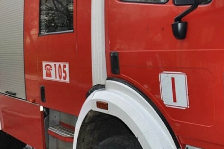 Tűz ütött ki egy csepeli idősotthonban