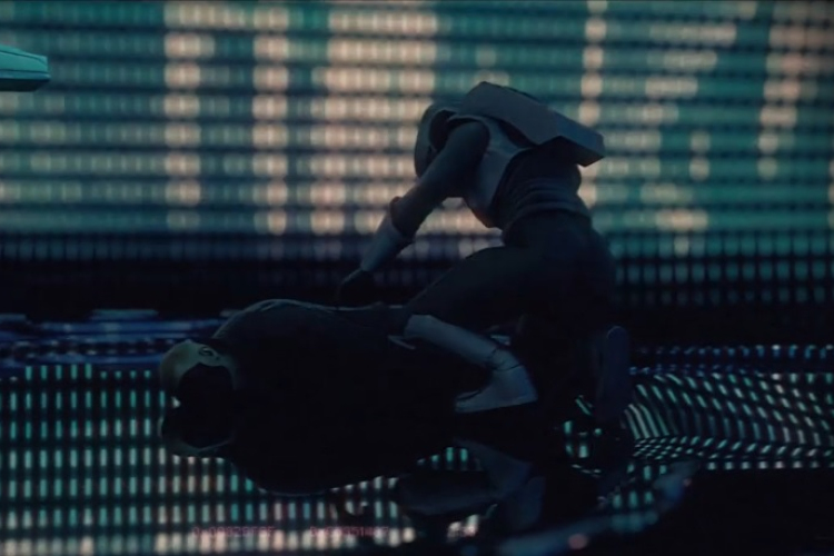 Retró stílusú 3D-s magyar animációs sci-fi a mozikban