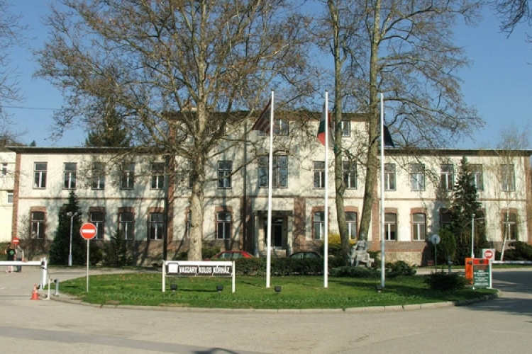 Újabb 25 millió forint támogatást kap a kórház