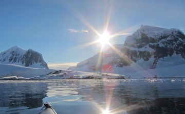 Elnevezik el az Antarktisz hegyeit és gleccsereit