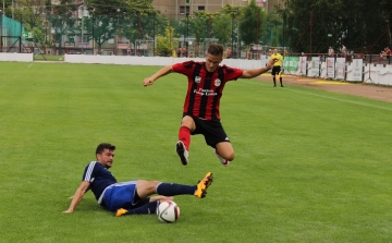 A Vasast fogadta a Dorogi FC látványos barátságos meccsen - VIDEÓ