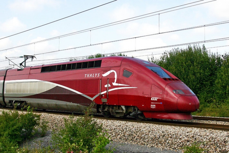 Iratellenőrzést vezet be Belgium, Franciaország és Hollandia a nemzetközi vonatokon