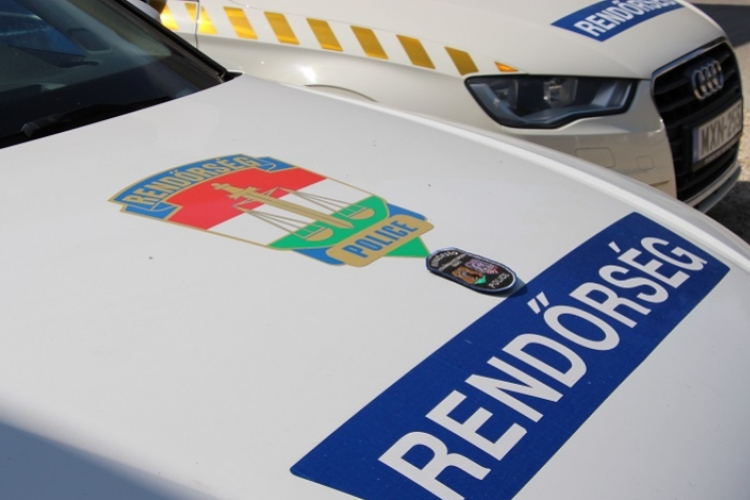 Elítélték a rendőrségi útzárat áttörő szerb embercsempészt