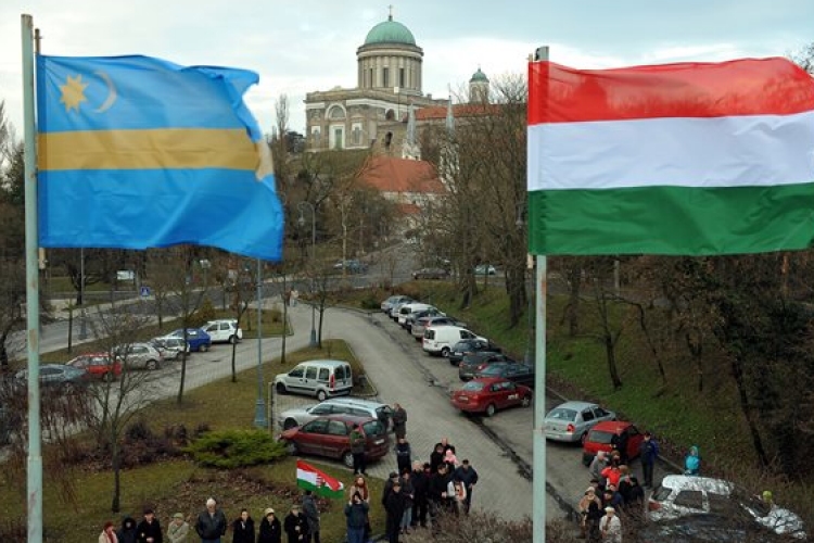 Székely szabadság napja Esztergomban - FOTÓK