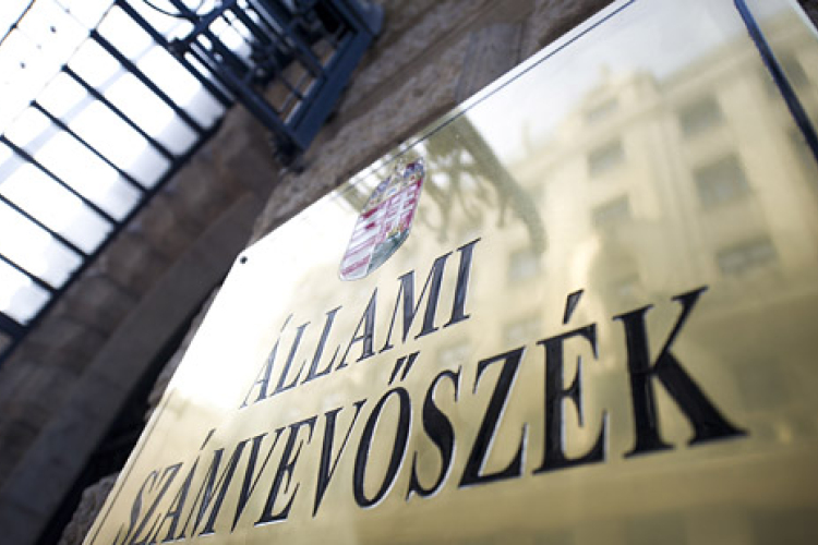 Elfogadta Esztergom intézkedési tervét az Állami Számvevőszék