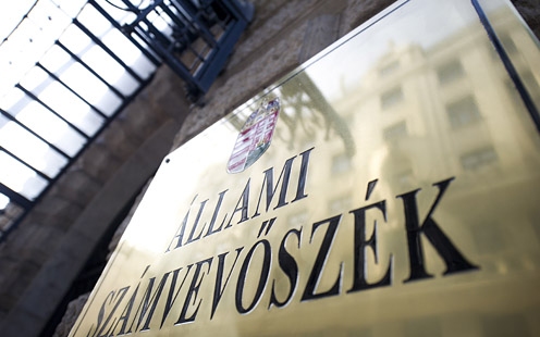 Elfogadta Esztergom intézkedési tervét az Állami Számvevőszék