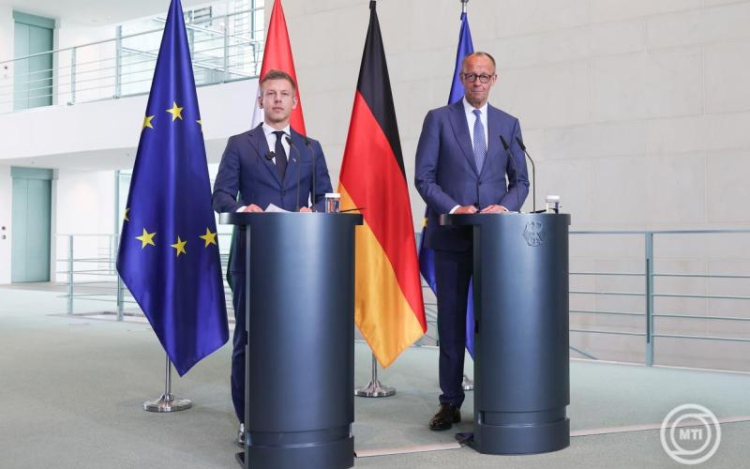 Magyar Péter: Magyarország konstruktív partner lesz Európában