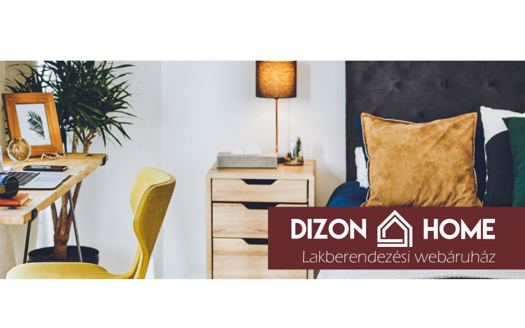 Lakástextília, ágynemű vagy más – íme, a Dizon lakberendezés webáruház!