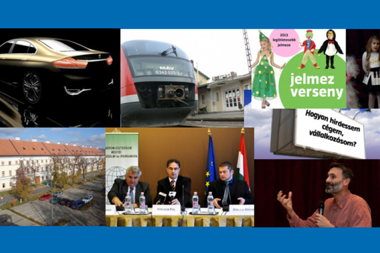 Nyárig vonat nélkül, iparkamarás árvízvédelmi támogatás - játék