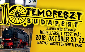 Modellvasút fesztiválra mennek a vasútmodellezők - VIDEÓVAL