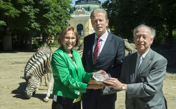 A bécsi lett Európa legjobb állatkertje