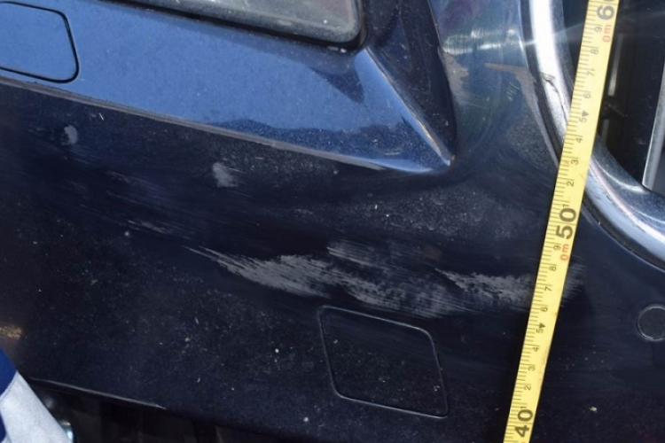 Egy újabb koccanás Esztergomban