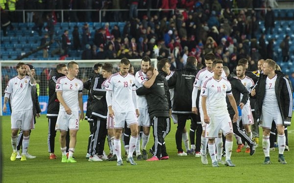 FIFA-világranglista - Újabb magyar rekord 