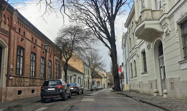 Megkezdődik a Temesvári és Deák Ferenc utca felújítása
