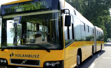 Az esztergomi buszokat is érinti a fővárosi metrófelújítás