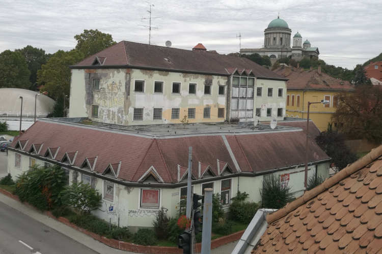 Egy utolsó pillantás a Zöldházra