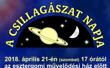 Közelről a csillagok - Távcsöves bemutató Esztergomban