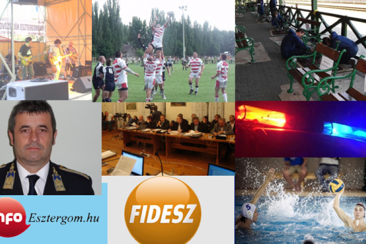 Fergeteges fesztiválindítás, új Fidesz-elnök, új kapitány – Heti hírek