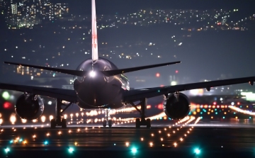 Biztonságosabb évet zárhat a légiközlekedés