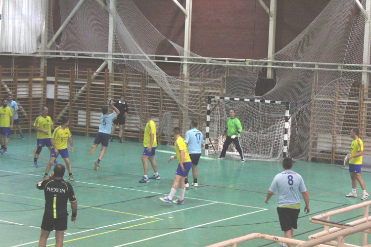 Jól kezdtek a kézis fiúk, végül kikaptak - VIDEÓ