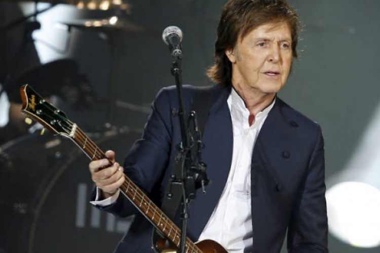 Még mindig Paul McCartney a leggazdagabb brit zenész - Itt a milliárdosok toplistája