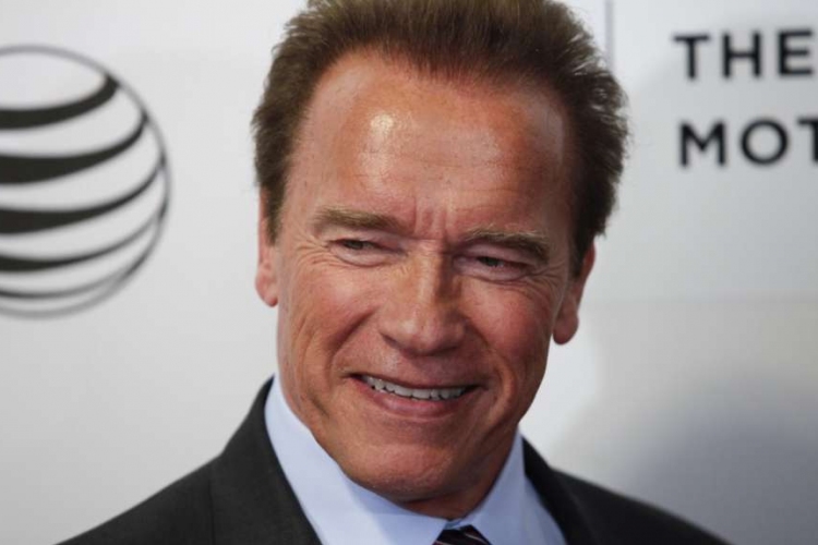 Arnold Schwarzenegger westernsorozatban vállalt szerepet