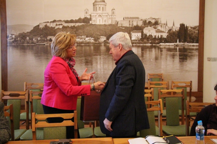 Ősszel finn-magyar találkozó lesz Esztergomban