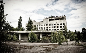 Újabb kutatási eredmények születtek a csernobili sugárzásról