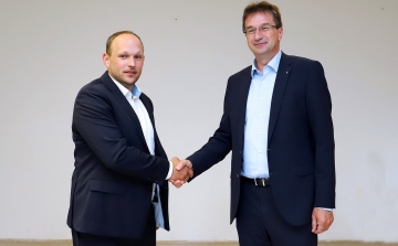 Hernádi Ádám a Fidesz esztergomi polgármester-jelöltje