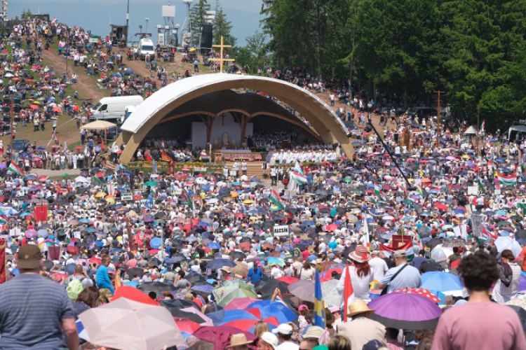 Idén mindenképpen megtartják a csíksomlyói búcsút