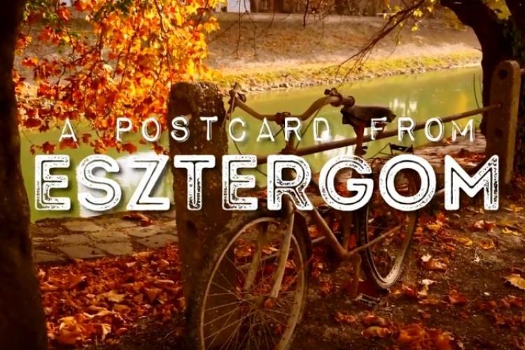 Szuper videót készítettek külföldi turisták Esztergomról!