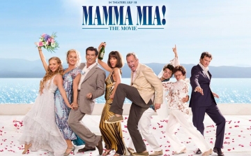 Mamma Mia! - Kertmozi a Prímás Pincénél