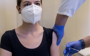 Már több mint 800 ezer ember kapta meg a védőoltást Szerbiában