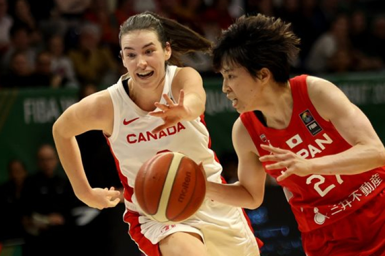 Női kosárlabda olimpiai selejtező - Japán siker, nyerniük kell a magyaroknak a zárómeccsen