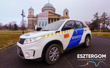 Együtt erősítik Esztergom közbiztonságát