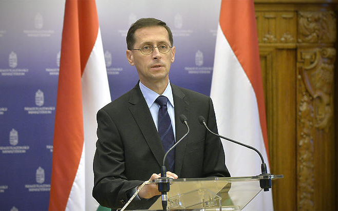 Varga Mihály: a kormány dolgozik a költségvetés módosításán
