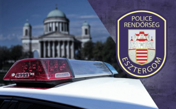 Körözött nőt buktatott le Esztergomban a szolgálaton kívüli rendőr