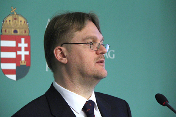 Répássy: eloszlatja az európai kételyeket a médiatörvény módosítása