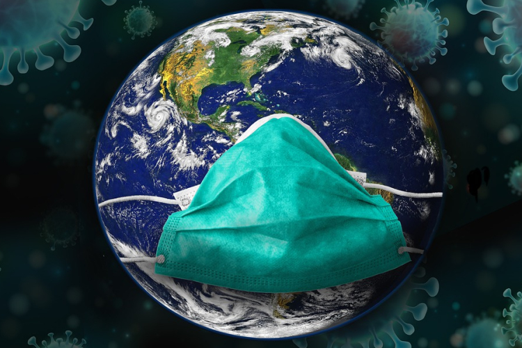 A fertőzöttek száma meghaladta a 127 milliót, a halálos áldozatoké 2,78 millió a világon