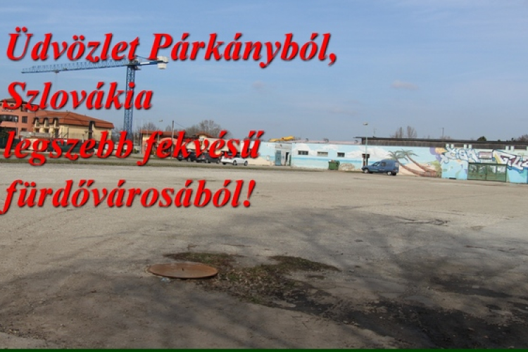Így néz ki egy fürdőváros?!