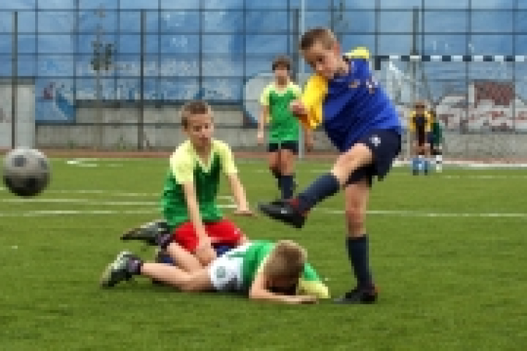 A gyerekek annyit mozognak, amennyit anyukájuk