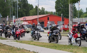 Forgalomkorlátozás lesz motoros felvonulás miatt Esztergomban és a térségben!