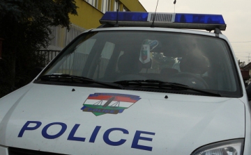 Hiába bujkált - esztergomi tolvajt fogtak a rendőrök