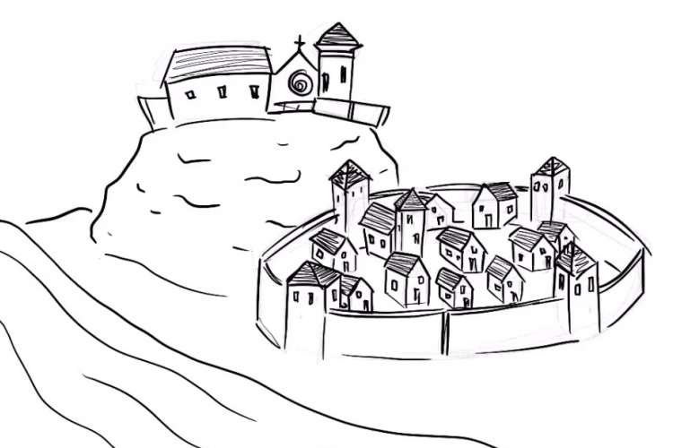 Animációs filmet készített az esztergomi vármúzeum - VIDEÓ