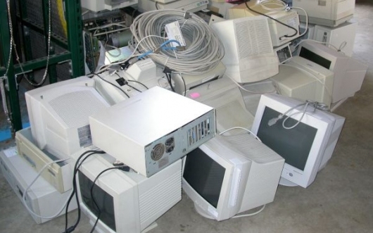 Ismét elektronikai hulladékgyűjtés Esztergomban