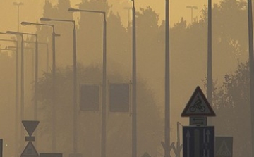 Szálló por - Több településen veszélyes, illetve egészségtelen a levegő