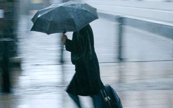 Esztergom térségében is figyelmeztetés van érvényben a várható sok eső miatt