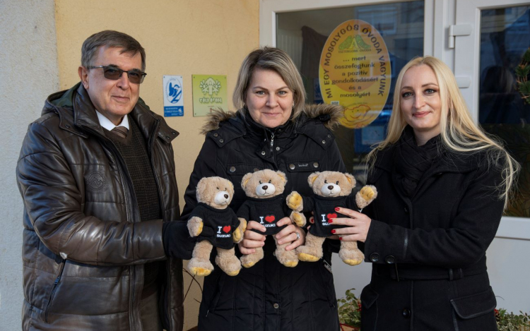 A Magyar Suzuki így teszi szebbé a regionális segítségnyújtó szervezetek és a legkisebbek karácsonyát