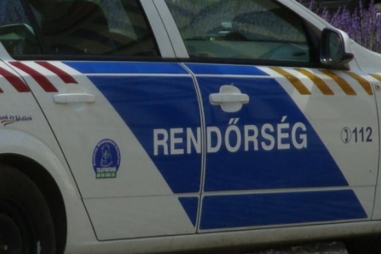 Két baleset egy reggelen Esztergomban