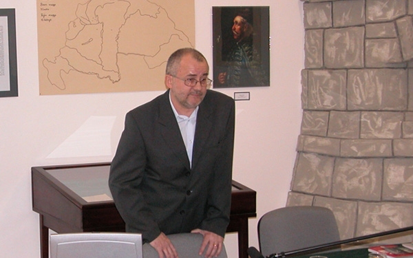 Esztergomi történész is jelölt a Megyei Príma Díjon